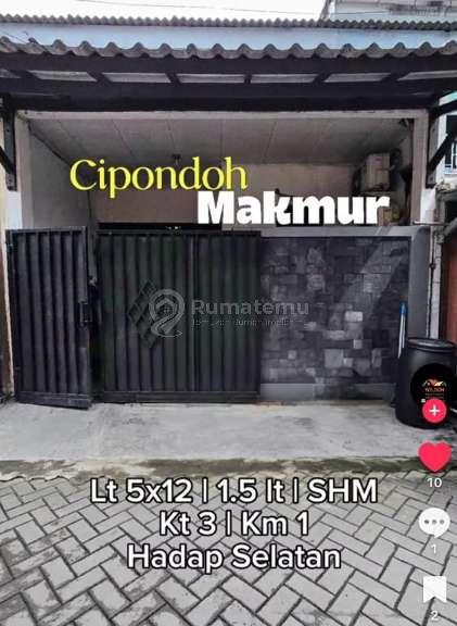 Dijual Rumah – Cipondoh Makmur, Hunian simpel & nyaman