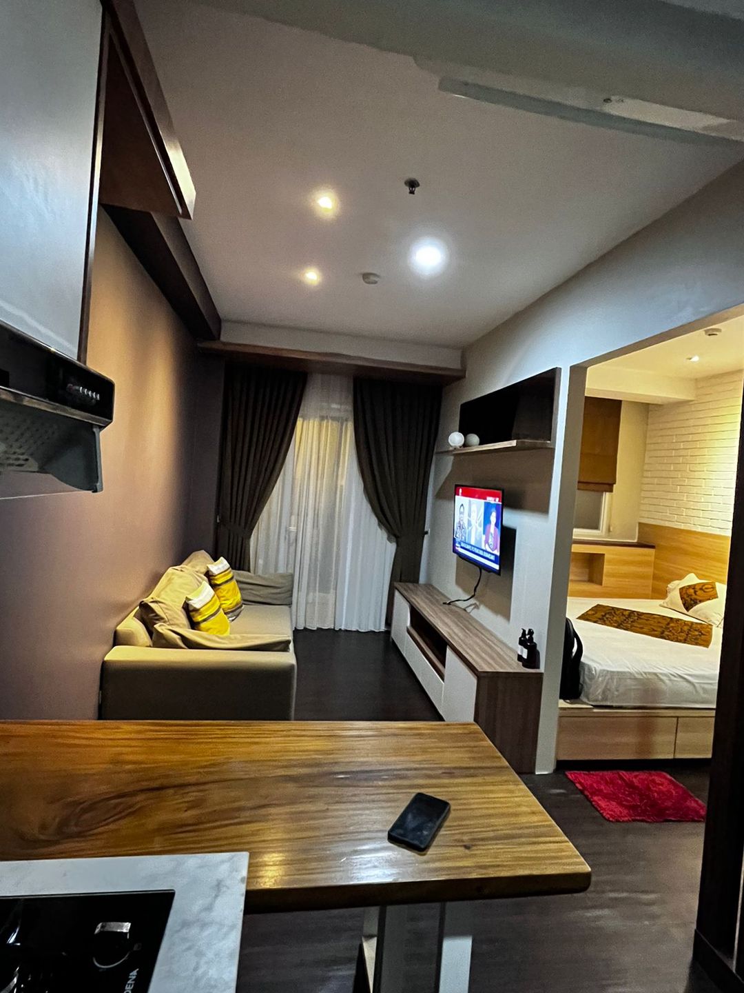 Apartemen Signature Park Grande MT Haryono