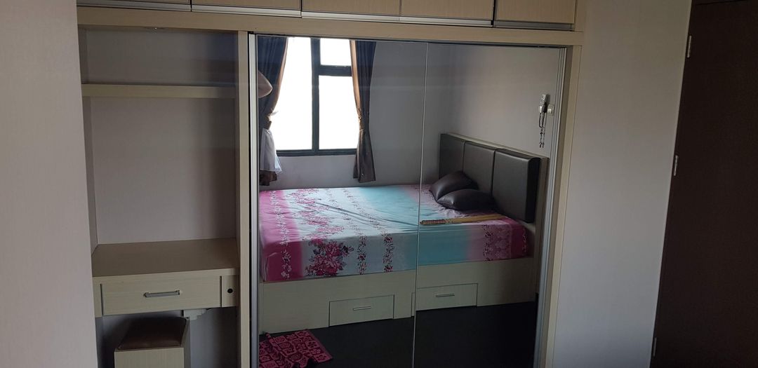 Apartemen Lagoon Betos Bekasi