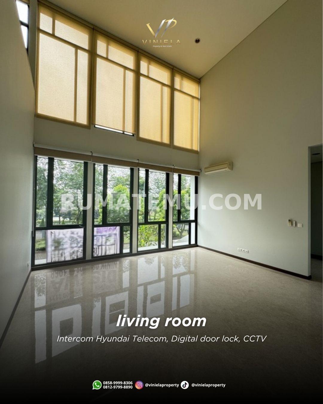 Perumahan Navapark Lakewood