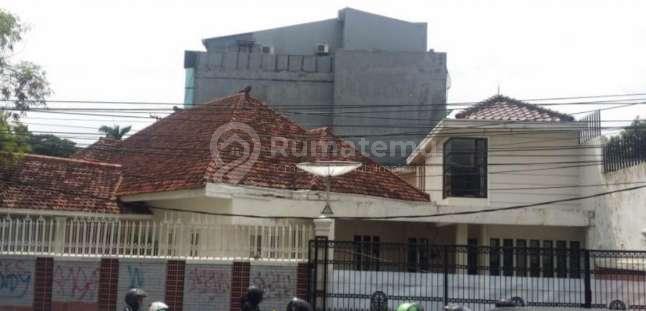 Rumah Tua Hitung Tanah di Jln.proklamasi,Menteng-Zona Campuran(C1)