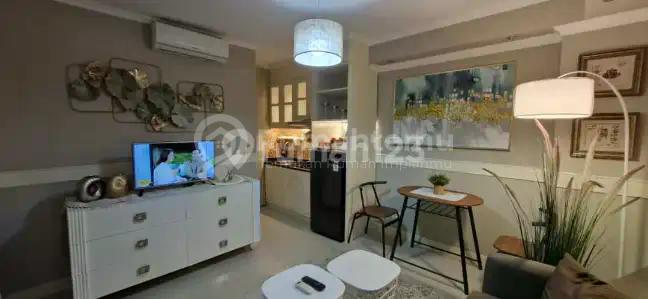 Nice Unit Green Palace Apartment