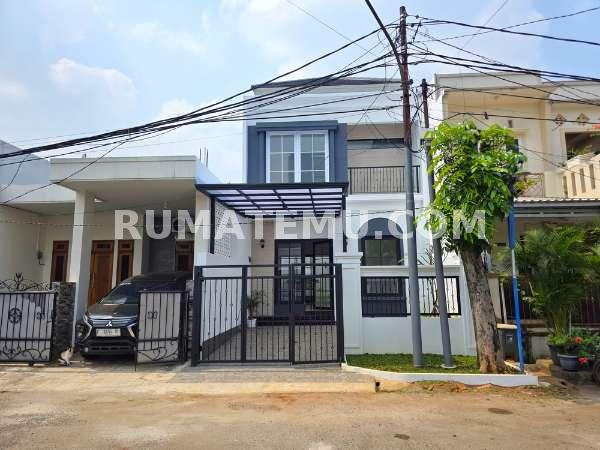 Rumah Brandnew Graha Raya, Tangerang Selatan, Bintaro