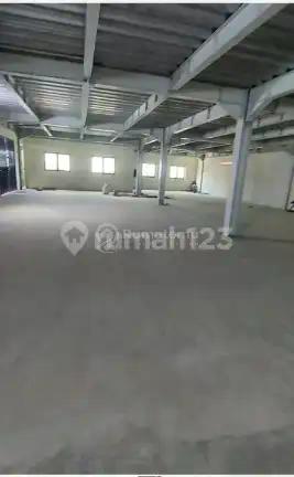 Di Sewakan Gudang 3 Lantai Luas 1350 M2 di Komp Pergudangan Prima Daan Mogot Jakarta Barat