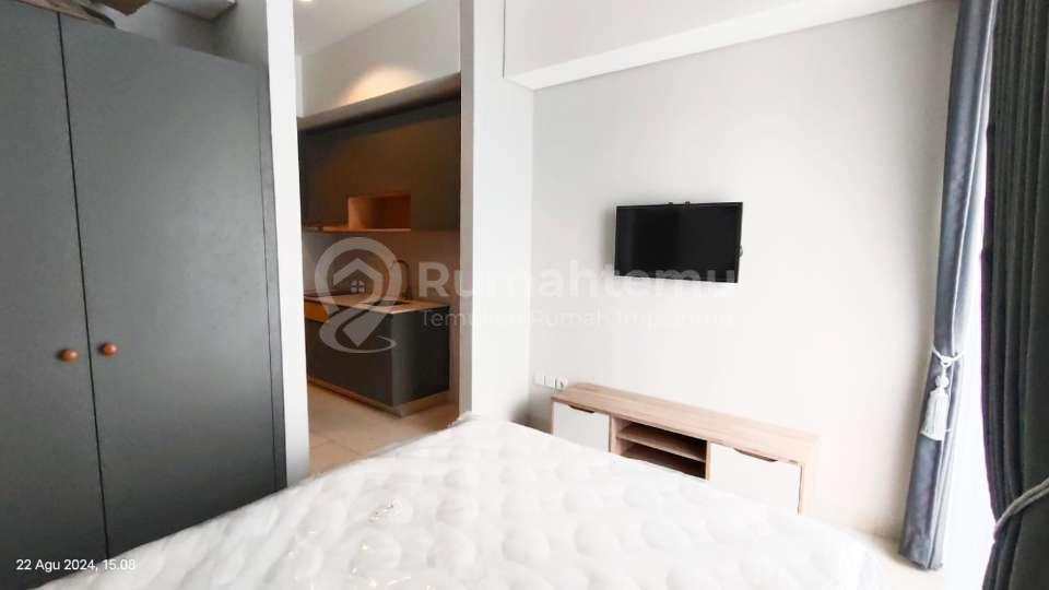 Apartemen Taman Anggrek Studio Full Furnished Jakarta Barat