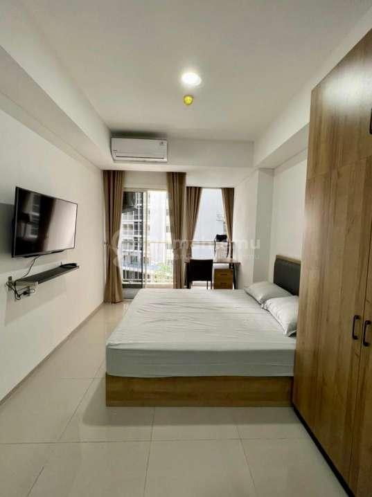 Apartemen Pacific Garden