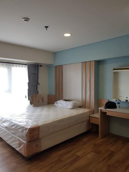 Apartemen Maqna Residence