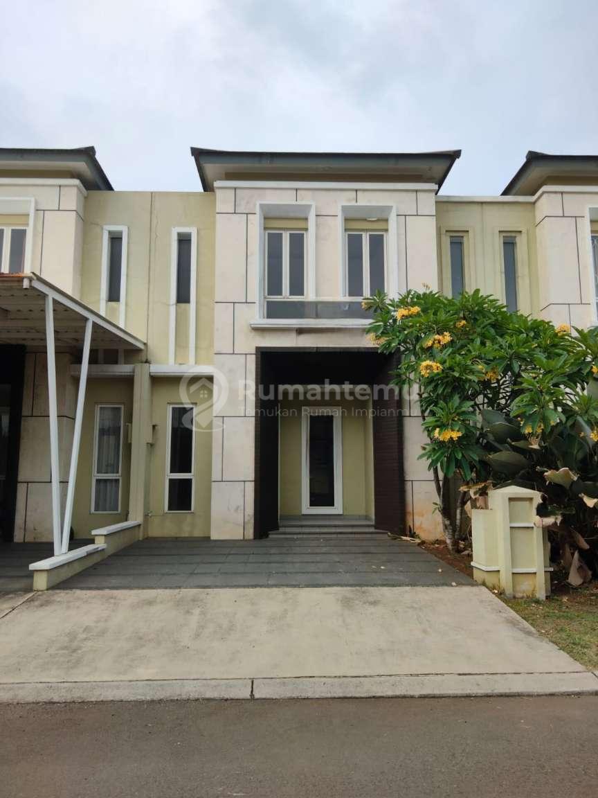 Rumah tinggal di alam sutera 