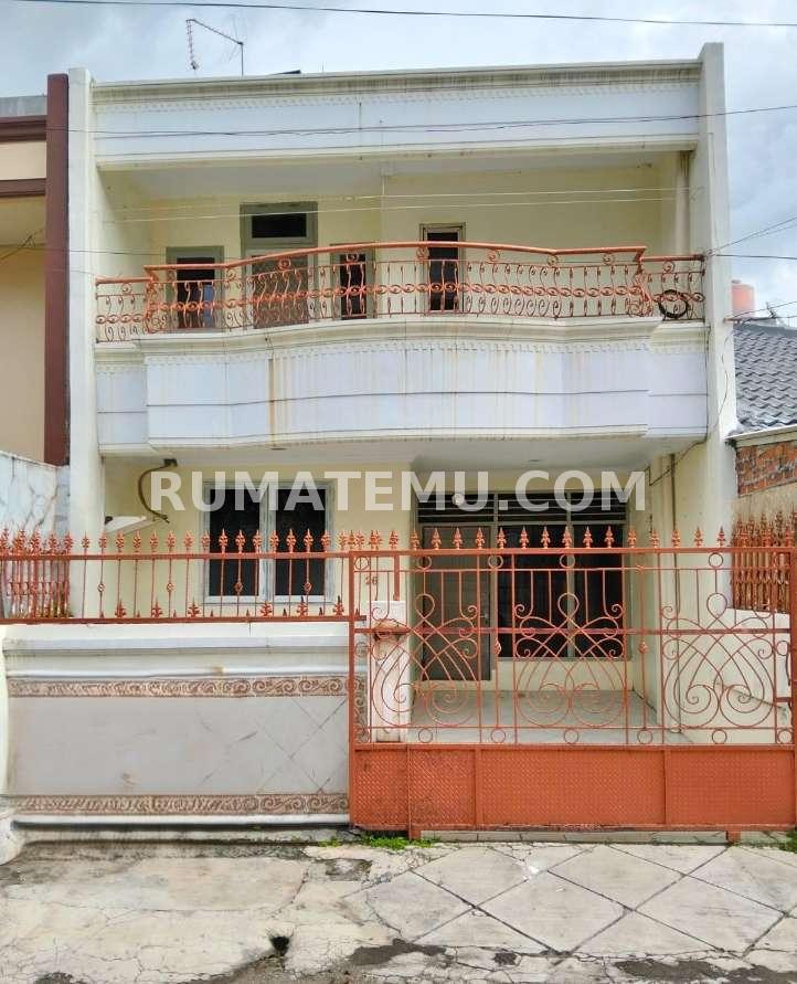 Rumah Muara Karang Pluit Jakarta Barat