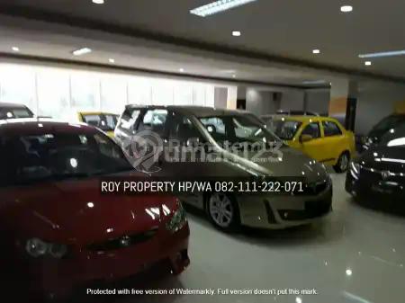 Dijual Cepat Gedung Showroom Dan Bengkel di Pancoran Mas Depok