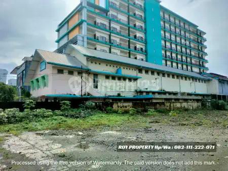Dijual Tanah di Senen Jakarta Pusat 4.500 M2 Cocok Untuk Komersil