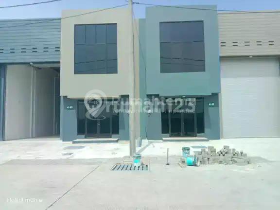 Gudang Ready To Use Vivo Business Park Lebar 10