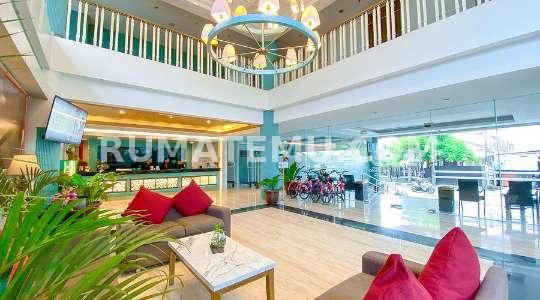 HOTEL BINTANG 3 DI YOGYAKARTA MURAH LUXURY MALIOBORO HOTEL 