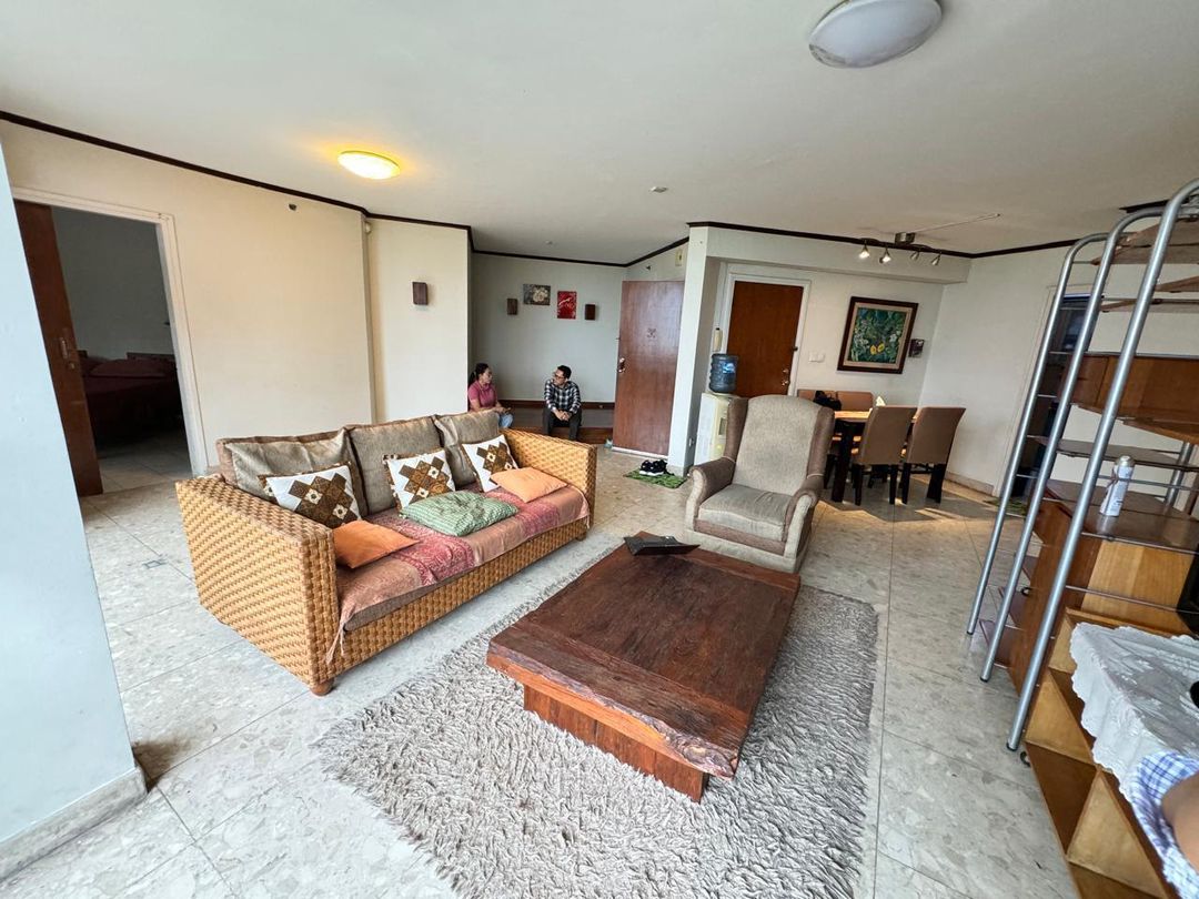 Apartemen Taman Rasuna Setia Budi