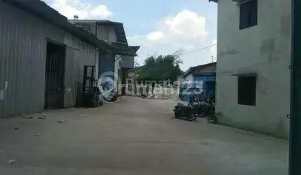 Di Sewakan Gudang 1320 M2 di Komp Pergudangan Prima Daan Mogot Cengkareng Jakarta Barat