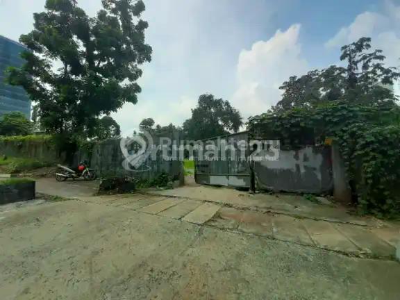 Tanah Di Area Komersial Tb. Simatupang