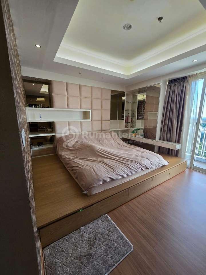Apartemen The Mansion 1BR Full Furnished Jakarta Pusat