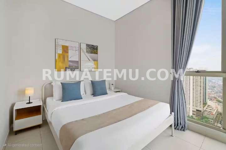 Apartemen Taman Anggrek Residence