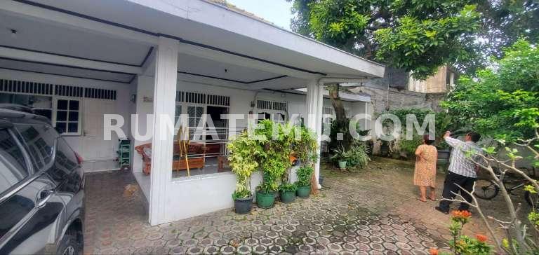 Dijual  Rumah Hunian dan Kos-kosan 1 Lantai Di Rawamangun Jakarta Timur 
