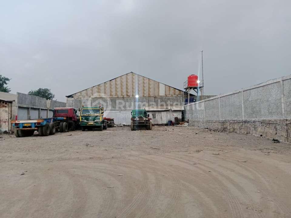 Tanah Cilicing Cakung