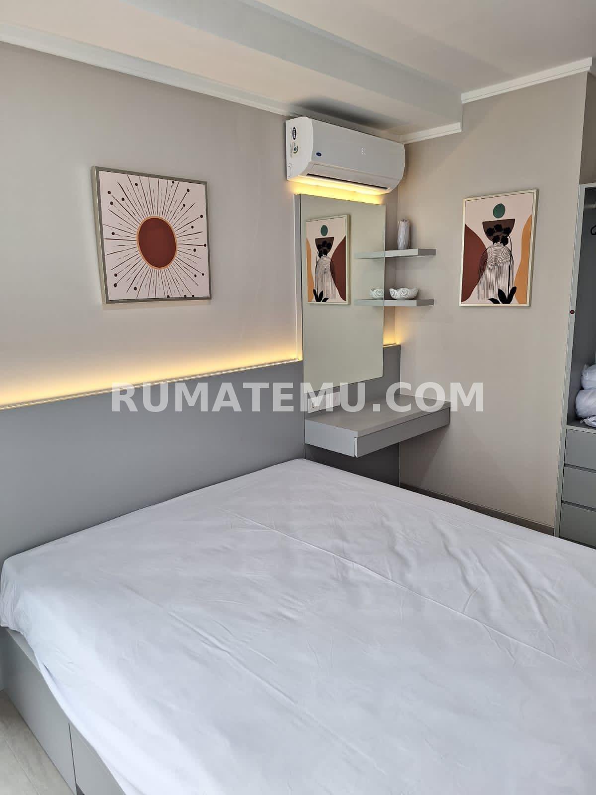 Apartemen Menara Jakarta