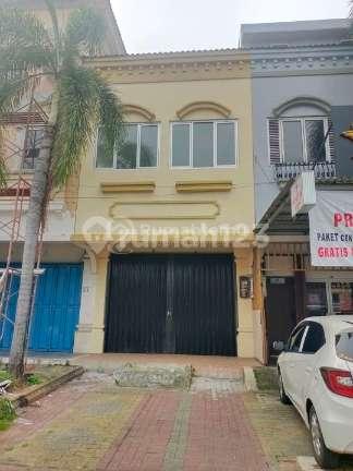 St Monica Gading Serpong Ruko 2 Lantai Pinggir Jalan Besar