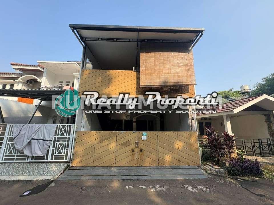 Rumah 2 Lantai di Komplek TPC Jakamulya Bekasi Selatan