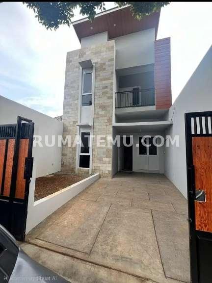 Dijual rumah baru Depok