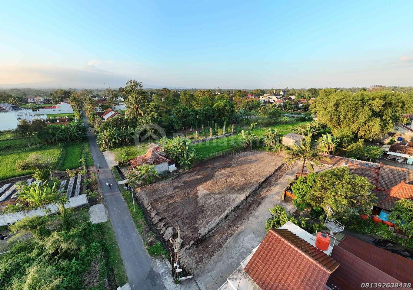 Dijual Tanah Jl. Palagan Jakal Jalan Kaliurang Km 10 Ngaglik Sleman Lokasi Bagus Lingkungan Asri*