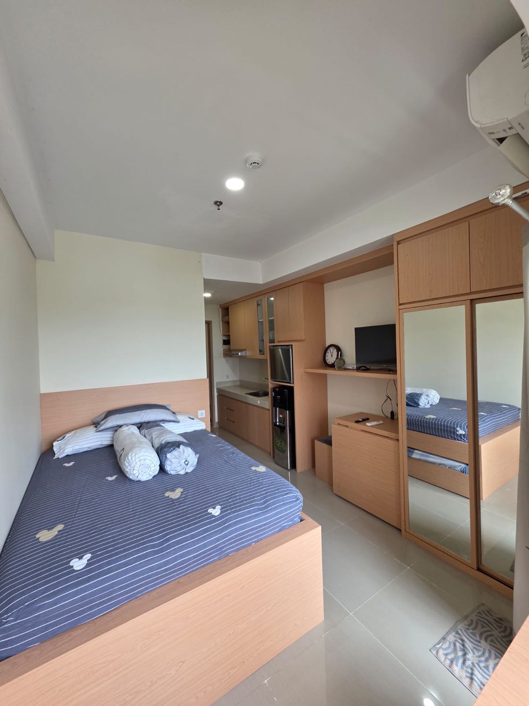 Apartemen B-Residence BSD