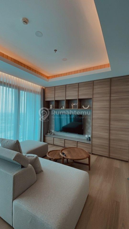 Dijual cepat apartemen the windsor puri indah jakarta barat mewah siap huni