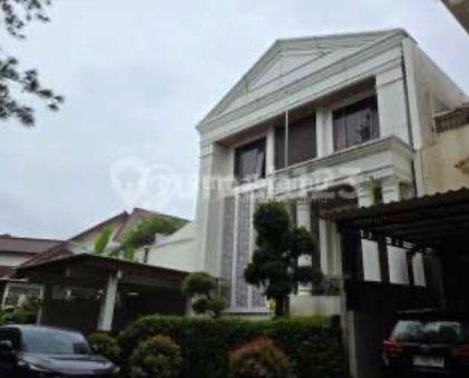 Dijual Rumah Luas dan Nyaman di Taman Giri Loka, Bsd