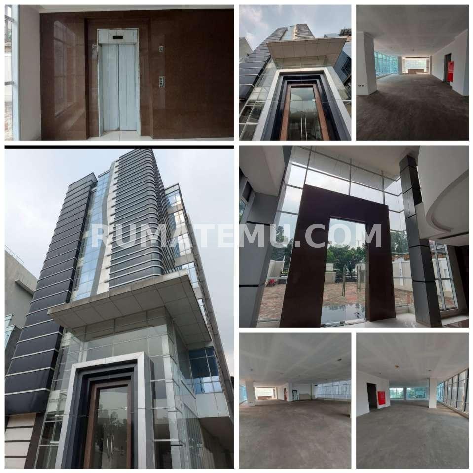 gedung baru cocok untuk kantor di pancoran jakarta selatan