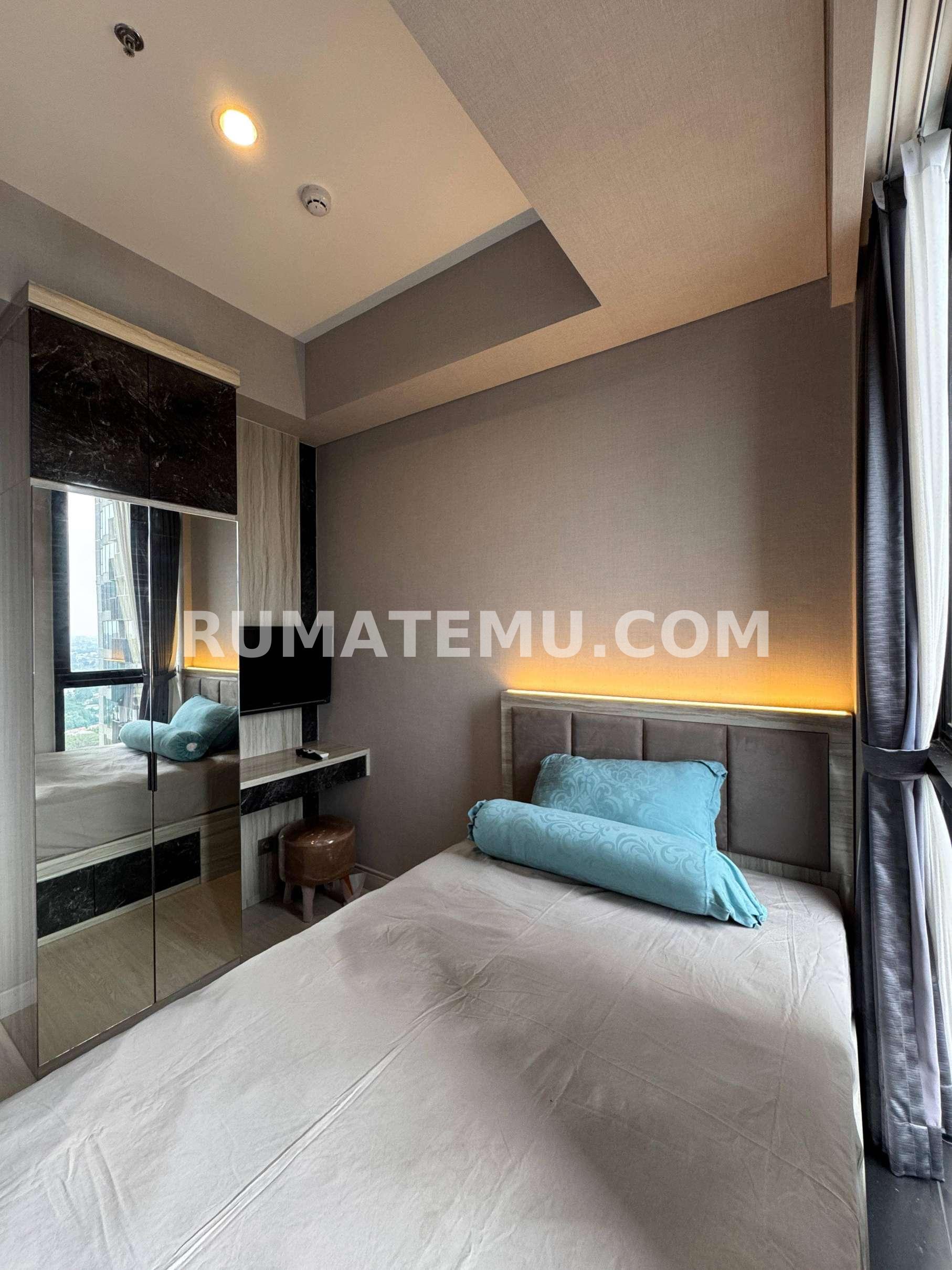 Apartemen Fatmawati City Center