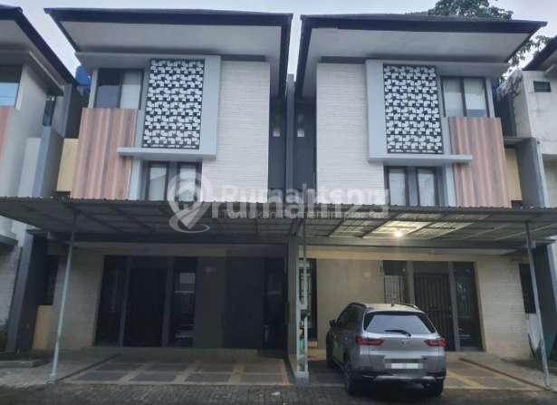 Disewakan Rumah Furnished di Regentown BSD, Cocok untuk Kost