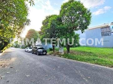 Tanah Villa Pondok Indah Dalam Cluster, Jakarta Selatan