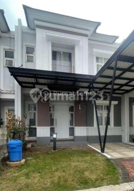 Dijual Rumah Bagus di The Savia, BSD