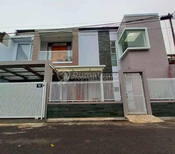 Jual Rumah Minimalis Modern Metro Margahayu Dekat Ciwastra Kiaracondong Bandung