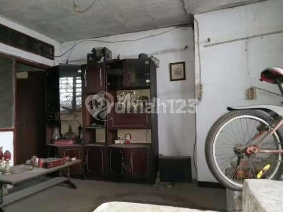 Dijual Dibawah NJOP Toko dan Rumah di Jalan Hasyim Ashari, Jakarta Pusat