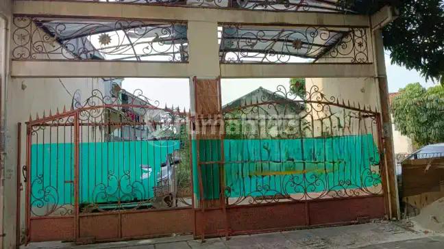 Di Jual Tanah Aset Bank di Jalan H Briti Pesanggrahan Jakarta Barat