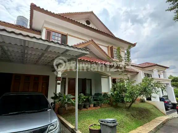 Rumah Cantik di Lingkungan Nyaman Jati Padang Pejaten