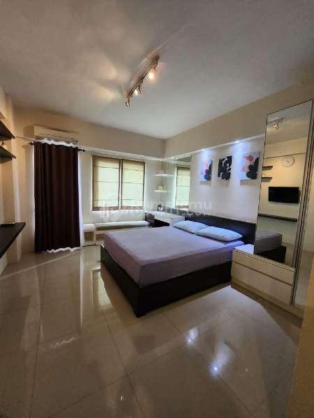 Jual Apartemen Galeri Ciumbuleuit 2 Bandung - Studio 31 m2 Lantai 8 - Furnished