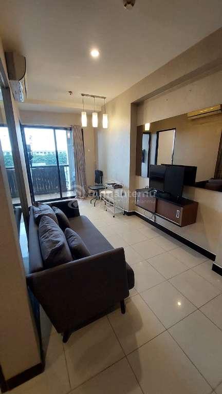 Siap Huni! Cervino Village 2BR Furnished 54 m² – Sertifikat Aman