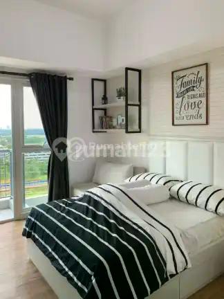 Studio Unit Apartemen Casa De Parco Bsd