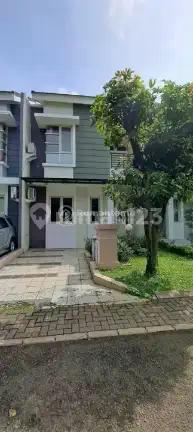 Cluster Flourite Gading Serpong Rumah 2 Lantai Luas 90 Meter