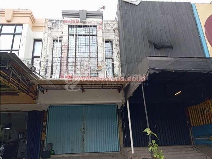 Disewa Ruko Daerah Kelapa Gading (KG005137)