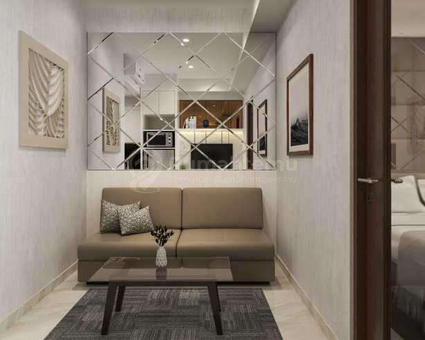 Apartemen Puri Orcahrd Bisa KPA