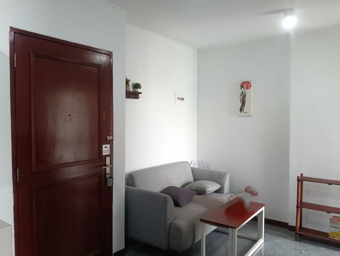 Apartemen Gajah Mada