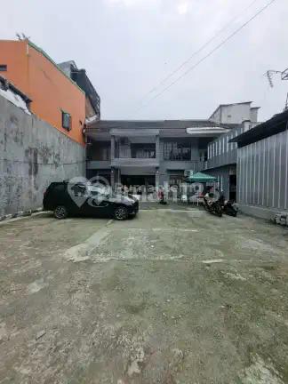 Rumah Lama Hitung Tanah Di Terogong Jaksel