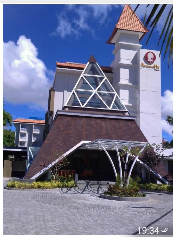 Hotel Pandawa Hill Resort